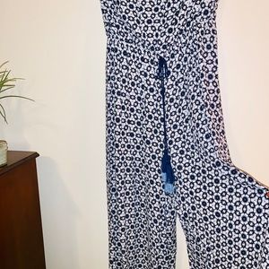 Xhilaration Other - beach vibe strapless jumpsuit Xhilaration Other - beach vibe strapless jumpsuit